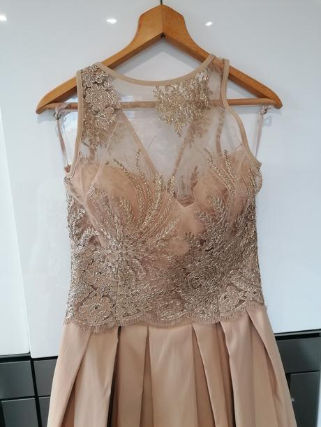 Spoločenské šaty značky sharon veľ., 38