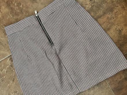 Karovaná sukňa, sinsay,32