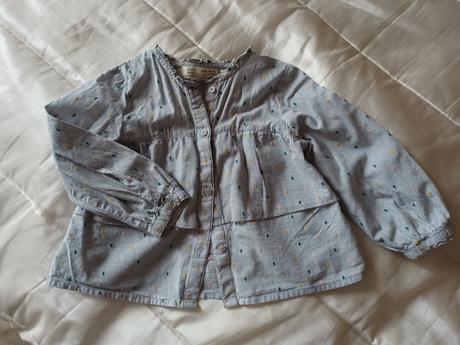 Košeľa, zara,92