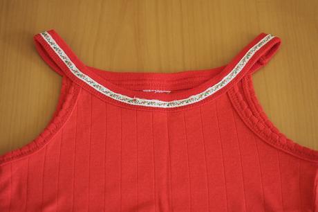 Tričko s krátkym rukávom, 128