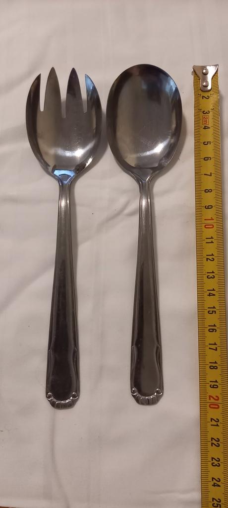 Šalátové lyžice, 