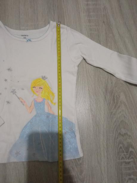 Pyžamo, carter's,110