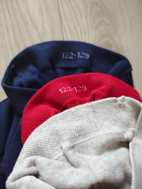 Dievčenské pančuchy, 122 / 128