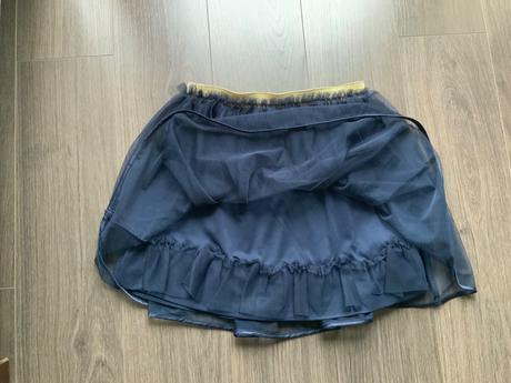 Tylová sukňa, lindex,134