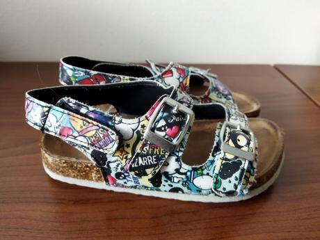 Papuce - prezuvky, 29