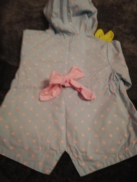 Prechodná vrchná bunda, 98