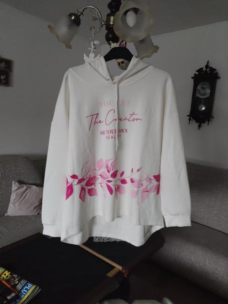 Predám dámsku mikinu, ad style,4xl