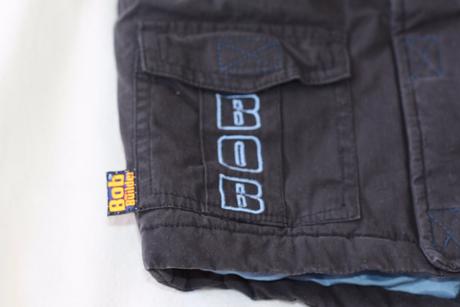 Vetrovka bob the builder, marks & spencer,80