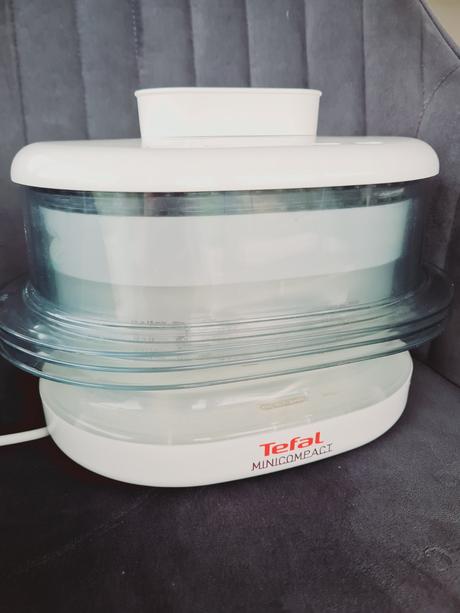 Parný hrniec tefal, tefal