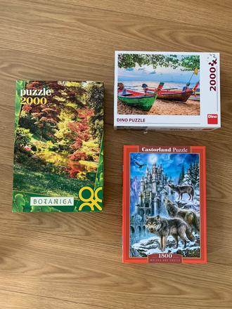 Puzzle 2000/1500,