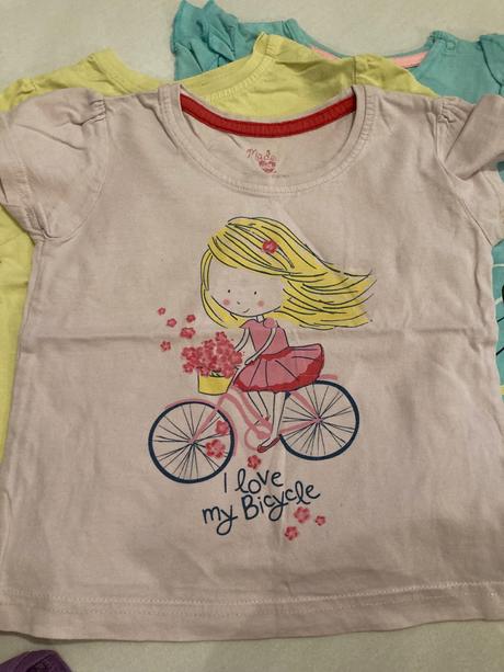 Tricka/tielka/ tuniky 25ks, 92