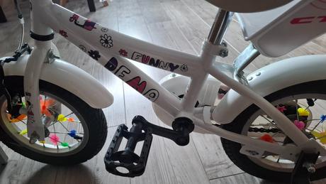 Decky bicykel 12", dema,12
