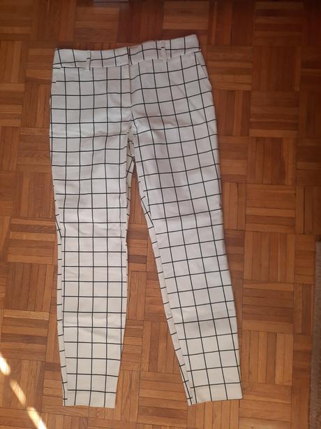 Dámske nohavice, papaya,m