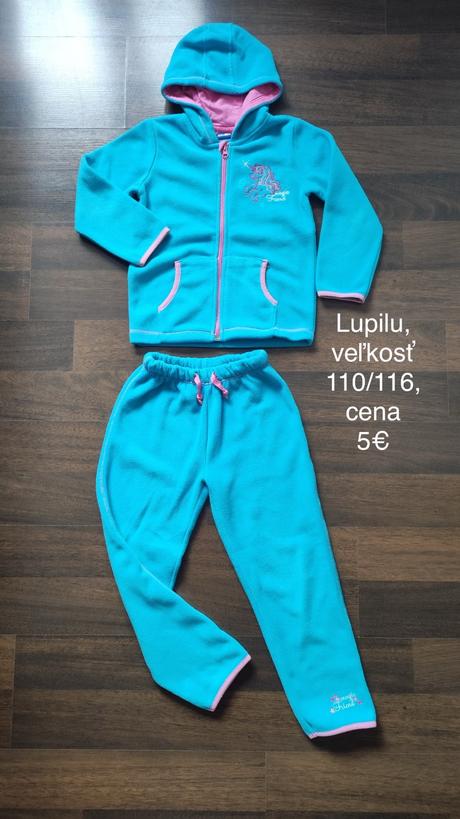 Teplaková súprava, lupilu,116