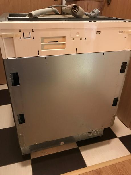 Umývačka riadu whirlpool -predané, whirlpool