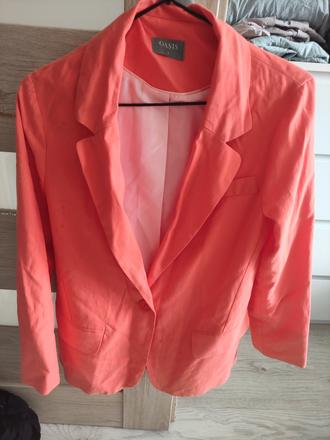 Dámske jarné sako, s