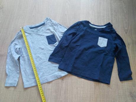 Chlapcenske tricko, velkost 86-92, lupilu,92