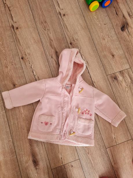 Kabátik, ladybird,86