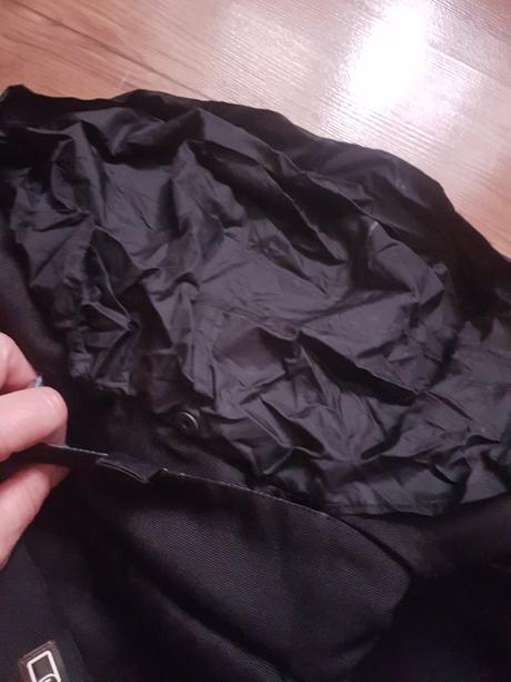 Bunda so skrytou kapucňou zn.brunotti, 152