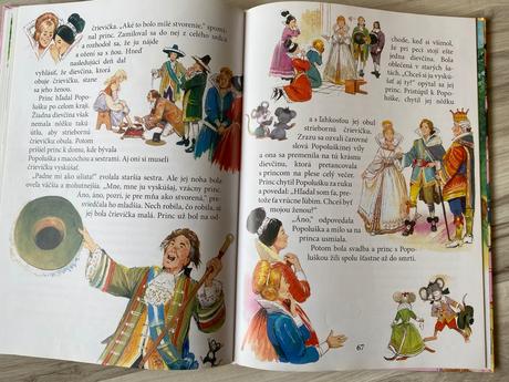 Moje najmilšie rozprávky,