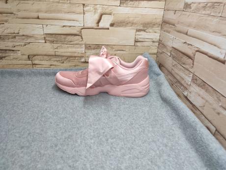 Puma 40,5 - dámske ružové tenisky, puma,41