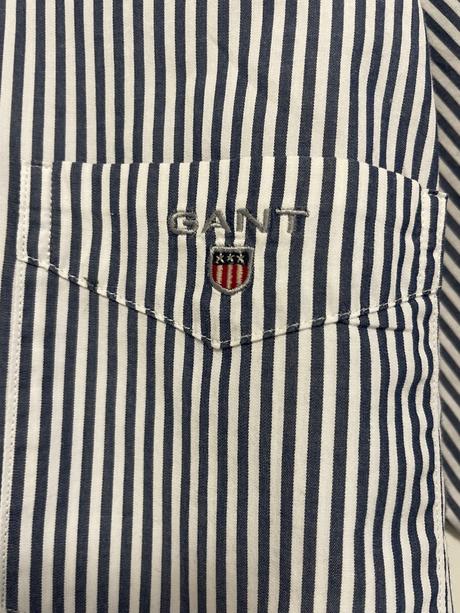 Košeľa gant, gant,128