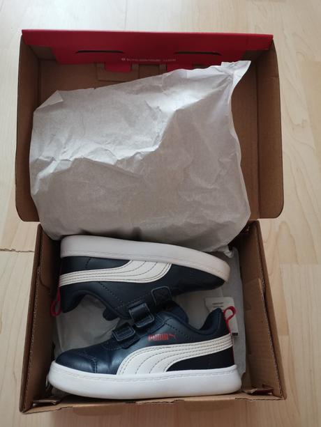 Detská obuv puma, puma,23