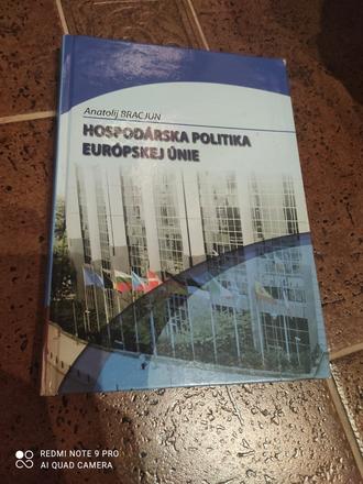 Hospodárska politika európskej únie, 