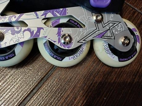 Kolieskove korcule nils vel.31-34, 31