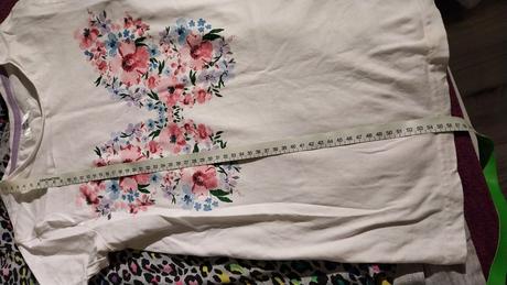 Tričká krátky rukáv 158, 158