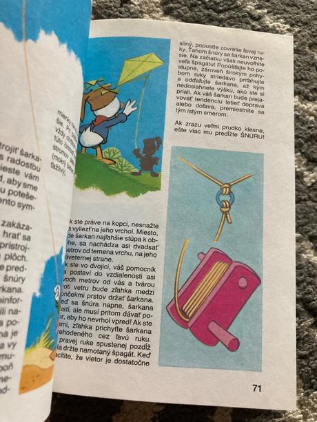 2. príručka mladých svišťov - walt disney (1996), 