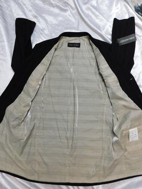 Luxusne panske predlzene sako/kabat, m