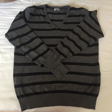 Pánsky pulóver z bio-bavlny, tchibo,m