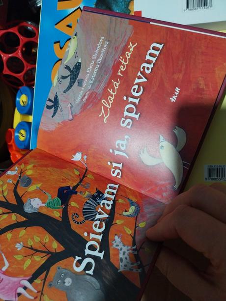 Spievam si ja spievam,