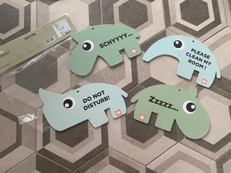 Donebydeer dekoracia, 