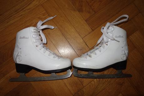 Ľadové korčule 35, crowned,35