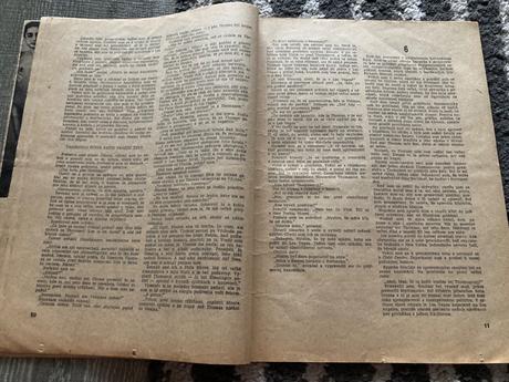 Dobrodružné romány 3ks, 