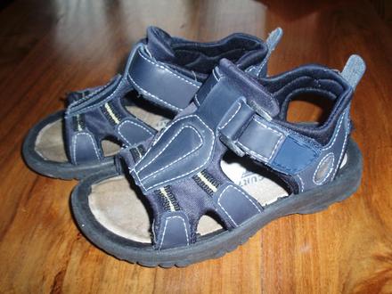 Sandálky, 26