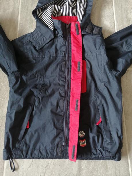 Námornícka bunda v 104, 5-6 r., 104