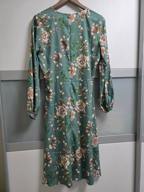 Kvetinové šaty influence m/l, m