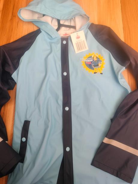 Prsiplast požiarnik sam, s.a.m.,122 / 128