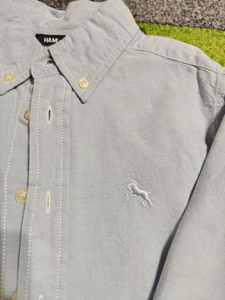 Košeľa, h&m,122
