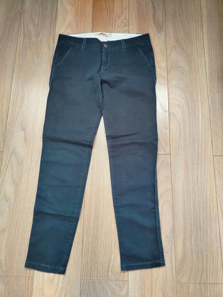 Dámske nohavice hollister, hollister,xs