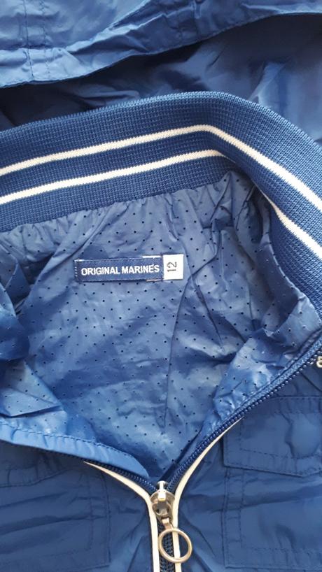 Tenká bundička zn. original marines, original marines,80