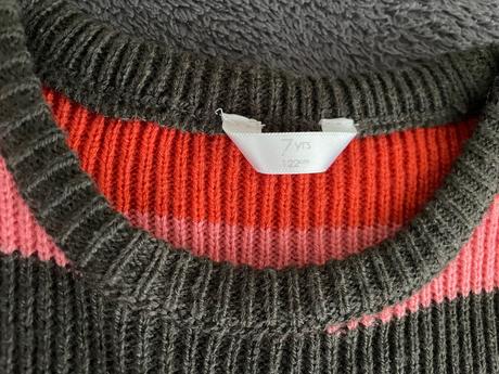 Pletené šaty, pepco,122