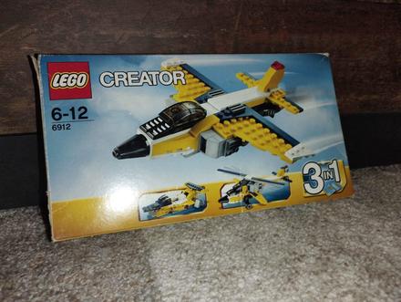 Lego creator stihacka, 