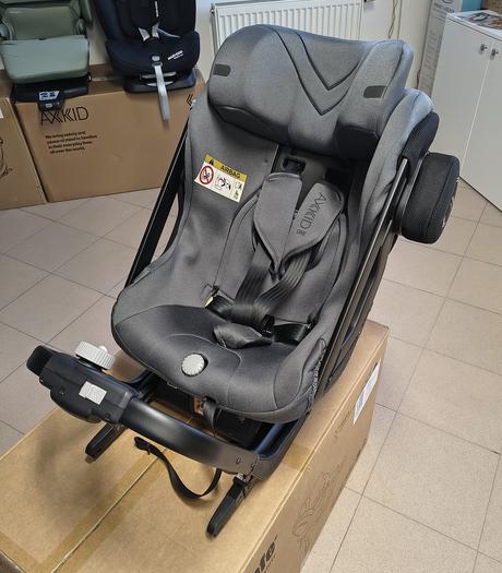 Protismerná sedačka axkid one 2, axkid