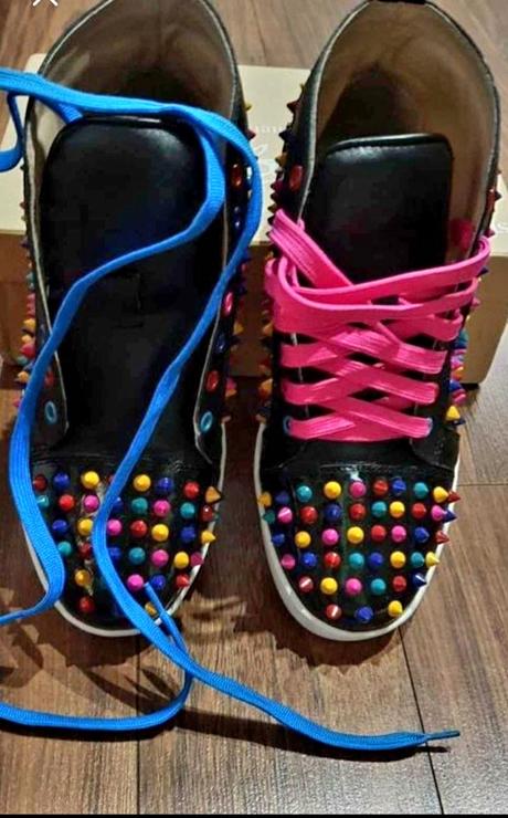 Tenisky christian louboutin 38, 38