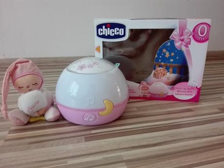 Lampa chicco,
