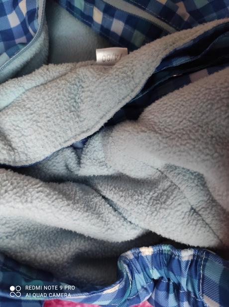 Kombinéza, otepľovaky, lupilu,80